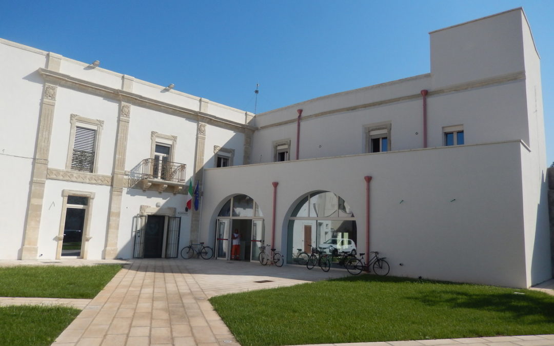 Riqualificazione del Palazzo Comunale