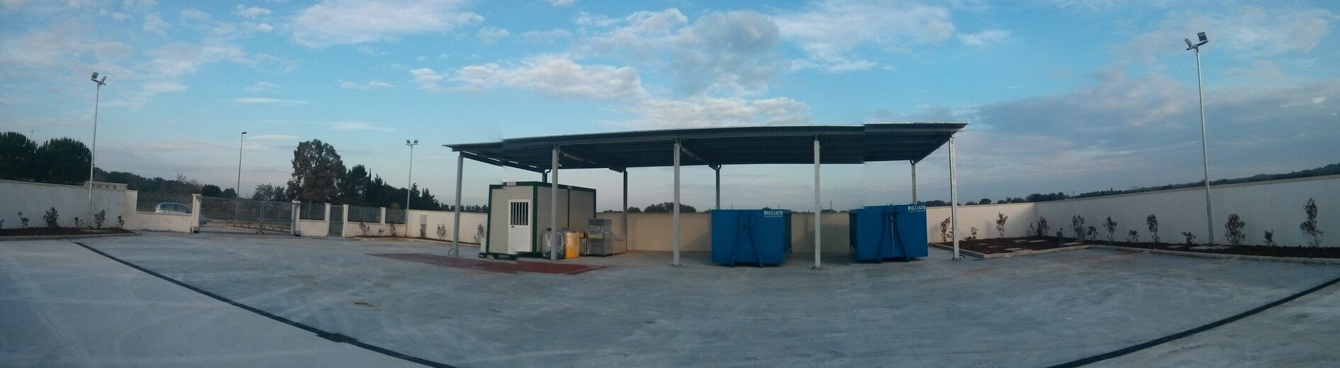 4 Ecocentro Giuggianello