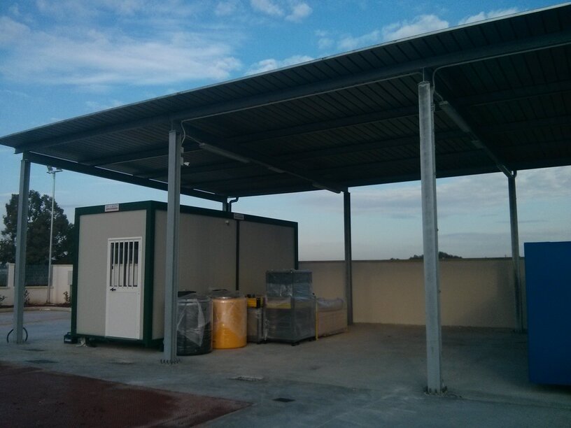 5 Ecocentro Giuggianello