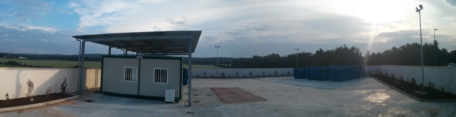 6 Ecocentro Giuggianello