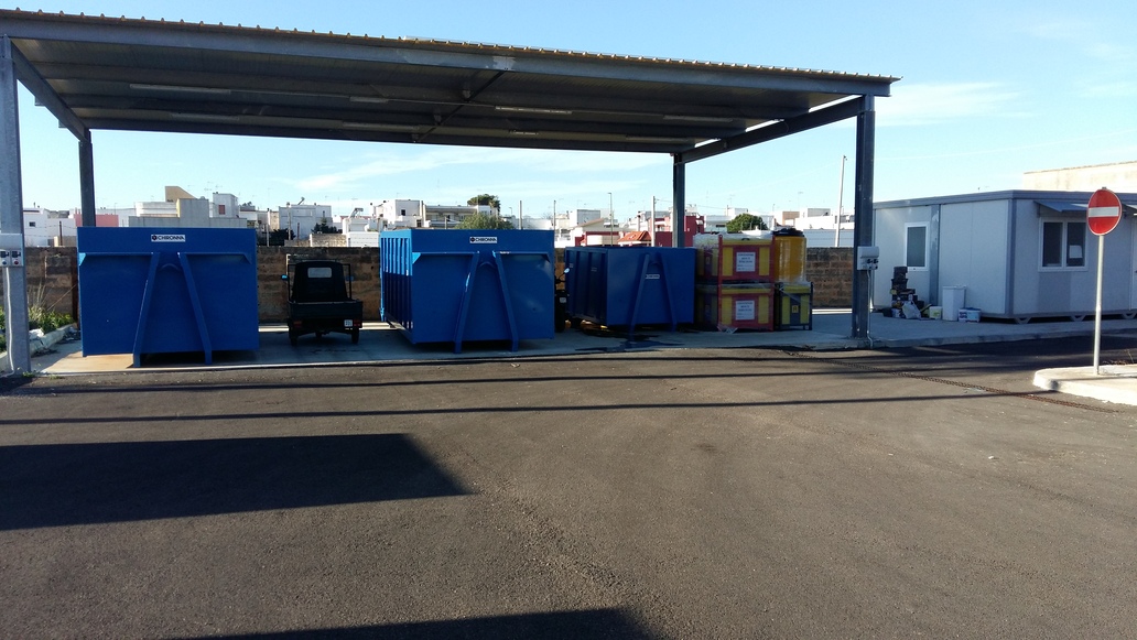 Ecocentro Castrignano del Capo