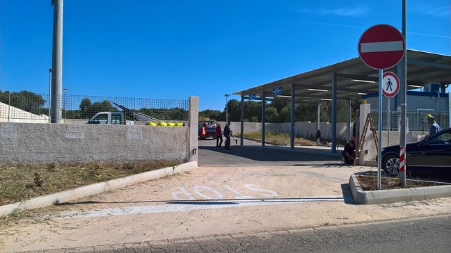 Ecocentro Lizzano