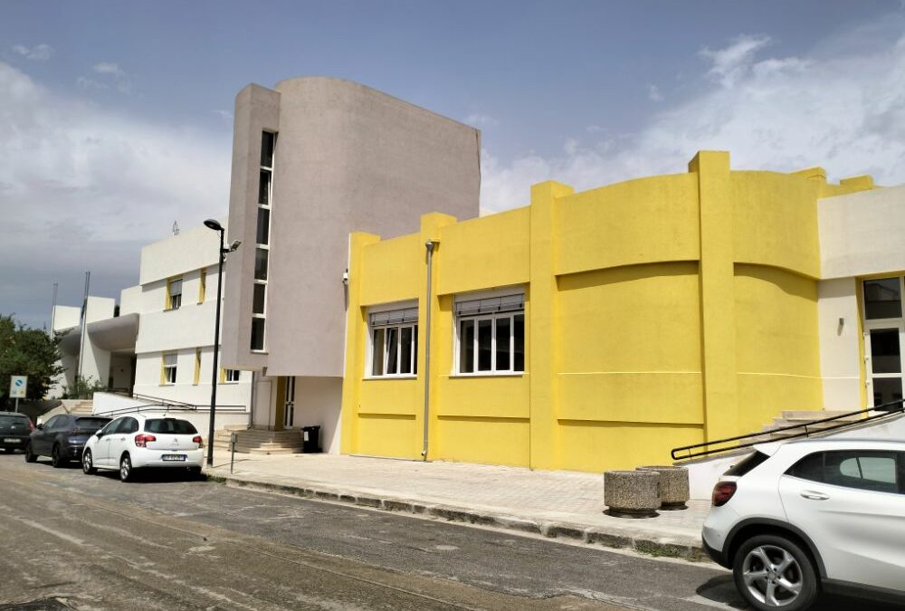 Efficientamento energetico Municipio di Poggiardo