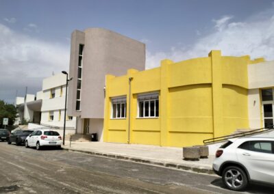 Efficientamento energetico Municipio di Poggiardo